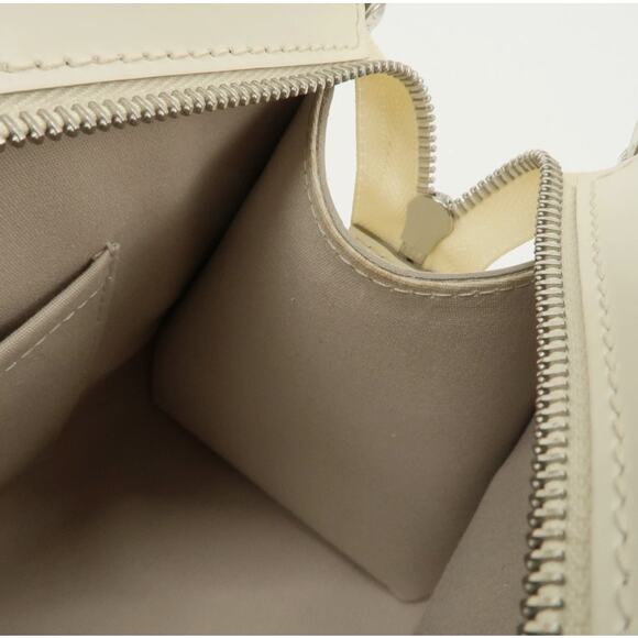 💎✨Beautiful✨💎Authentic Louis Vuitton Epi Madeleine PM Hand Bag Ivoire White - Picture 13 of 16